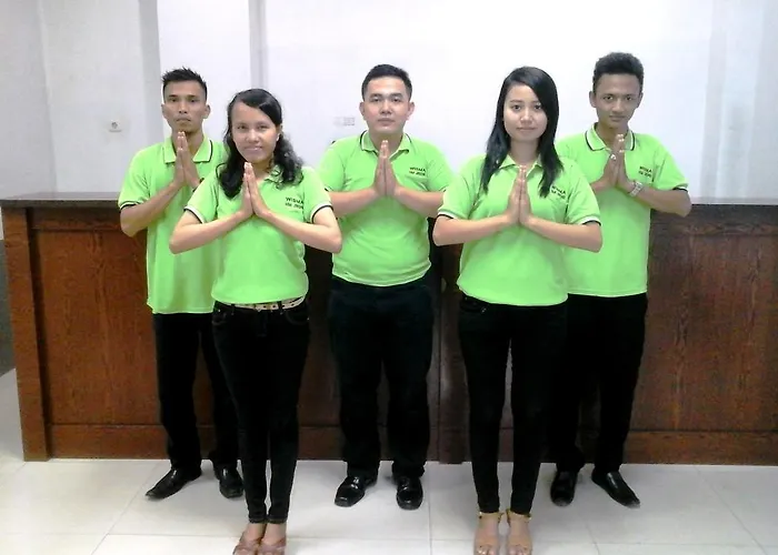 Wisma Hm Jhoni
