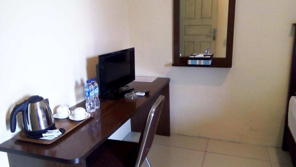Hotel Wisma Hm Jhoni