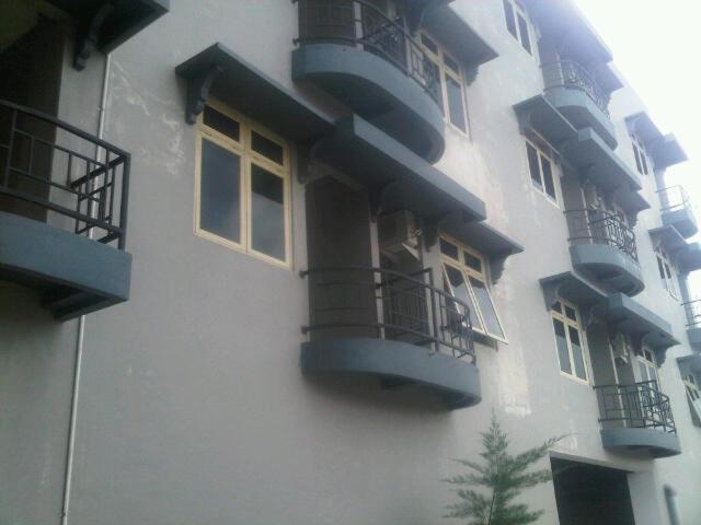 Wisma Hm Jhoni Hotel Medan