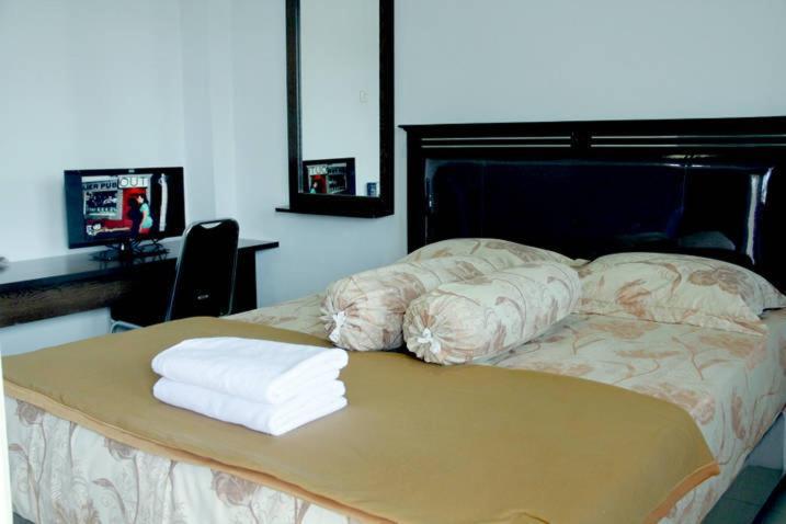 Hotel Wisma Hm Jhoni *